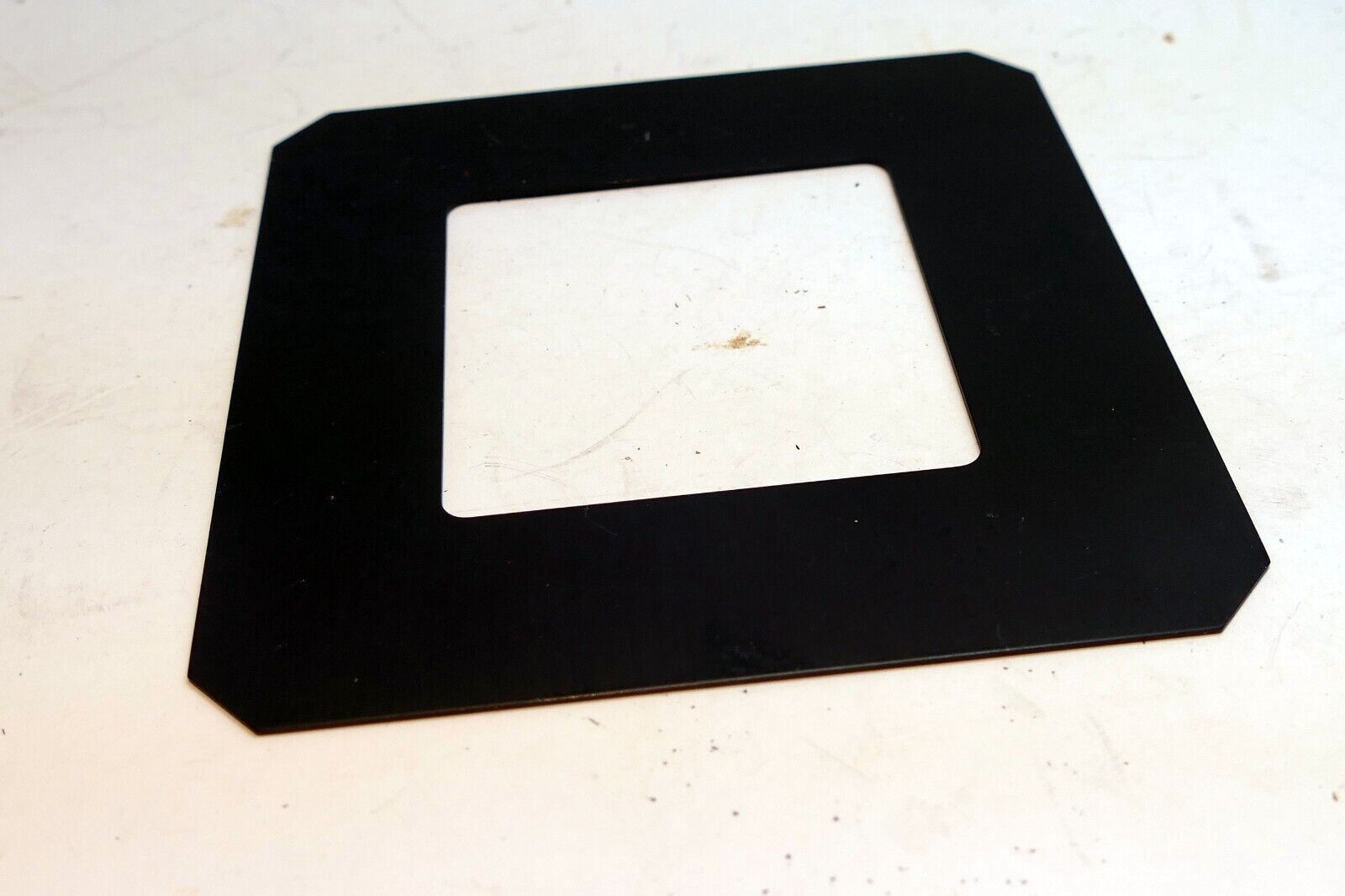 HASSELBLAD 250 PROSHADE COMPENDIUM FRAME MASK METAL  - OEM Genuine V  system