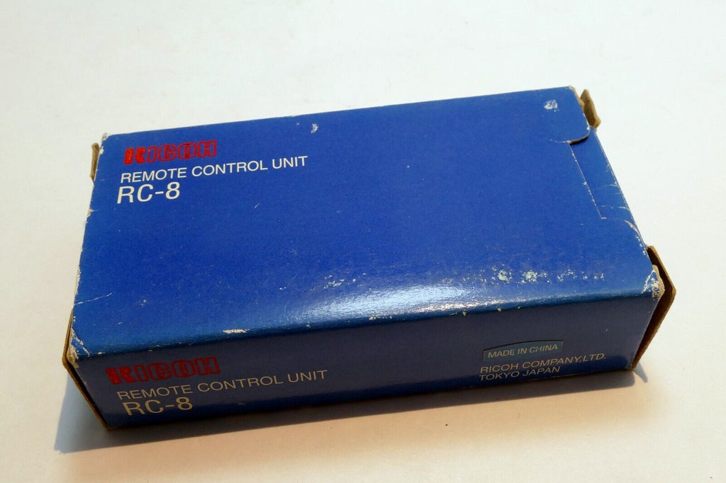 050246 Ricoh Control Remoto RC-8