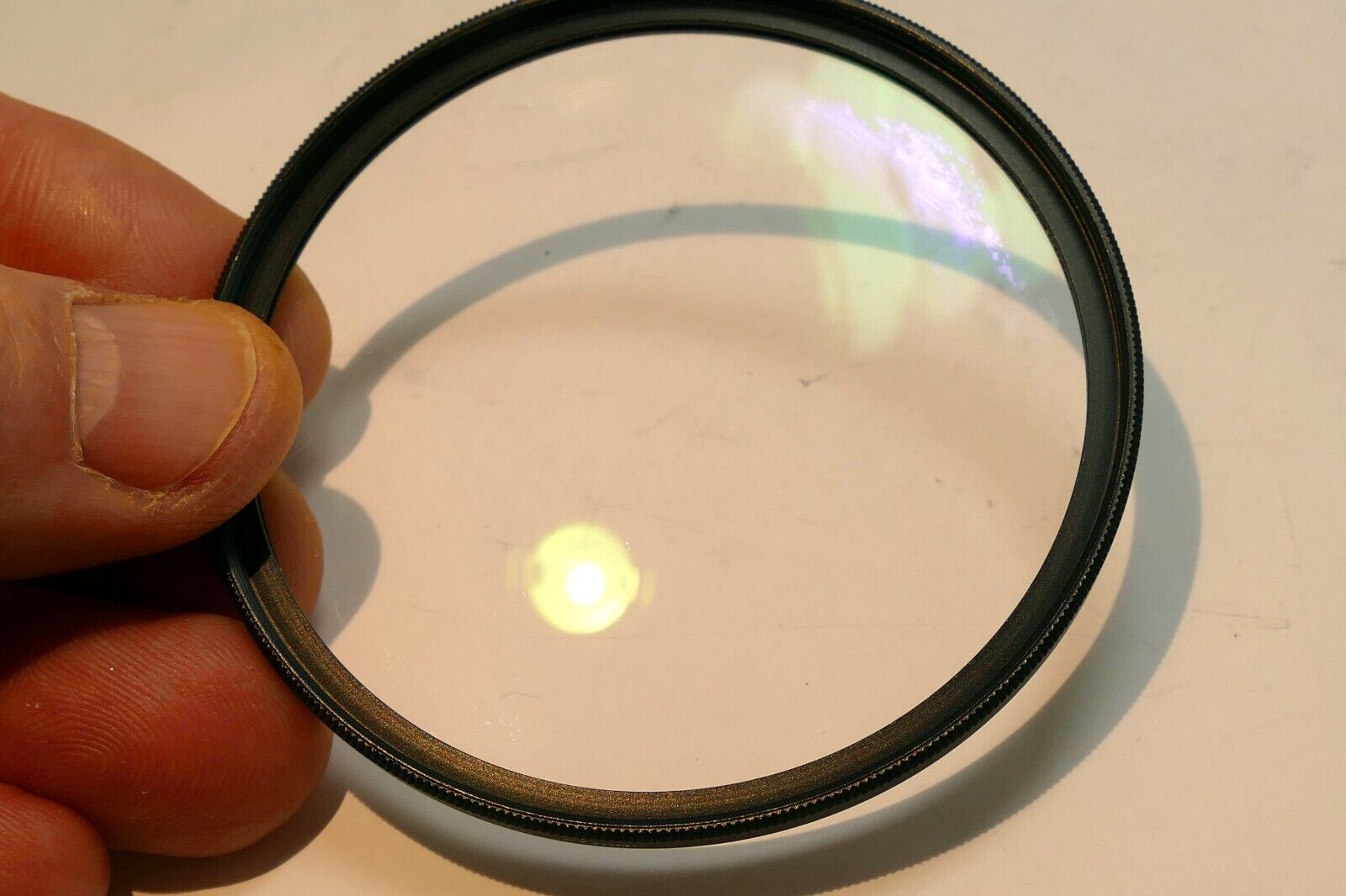 Luminesque 67mm Filter UV  slim low profile for wide angle lenses