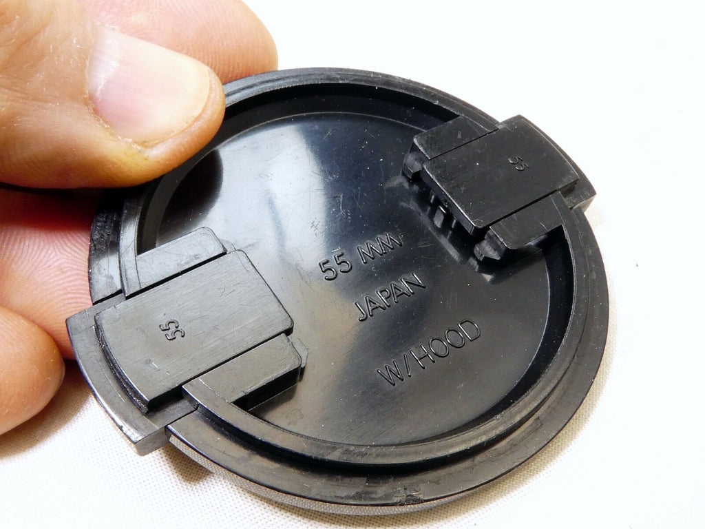 Kiron 55mm Lens front Cap Snap on Kino Precision 28mm f2