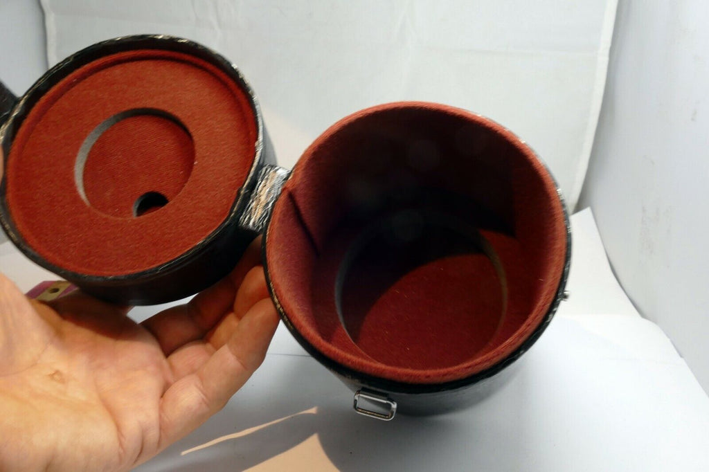 NIKON CL-46 Lens Leather Storage Protective Case for 20-35mm f2.8 D 14mm