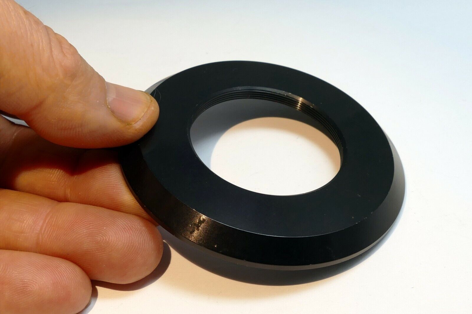 41mm ID inner ring metal adapter ring board Enlarging