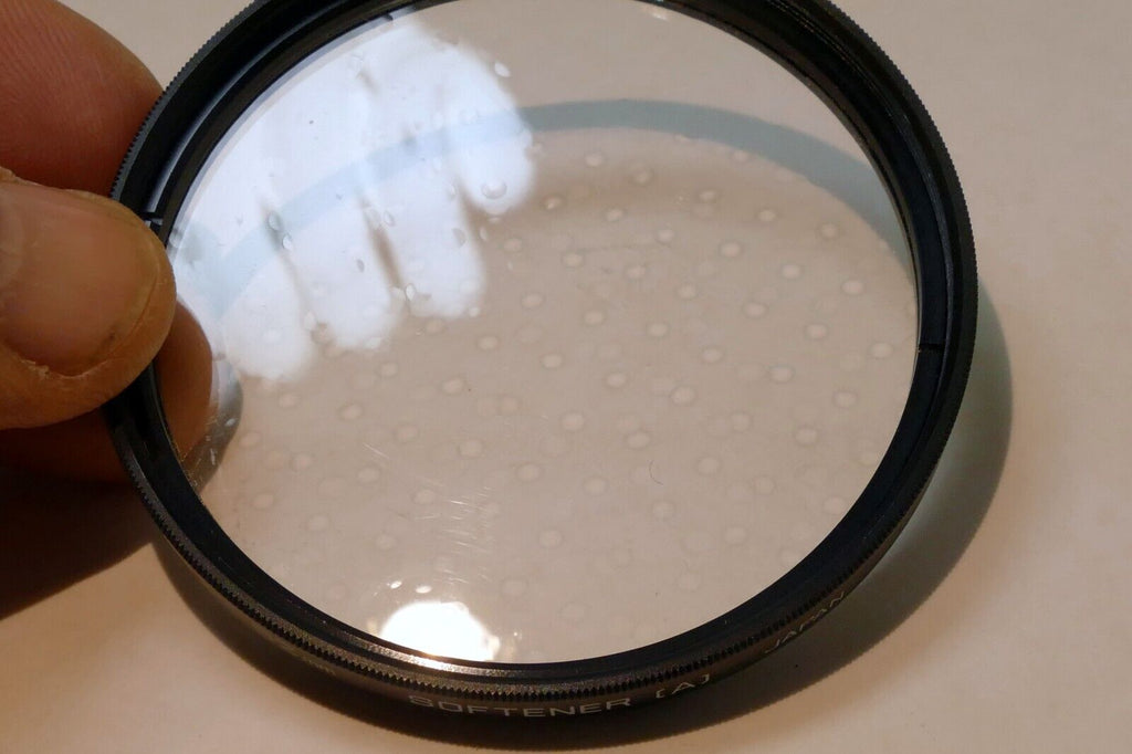 HOYA 62mm Filter Softener A SOFT FOCUS Duto