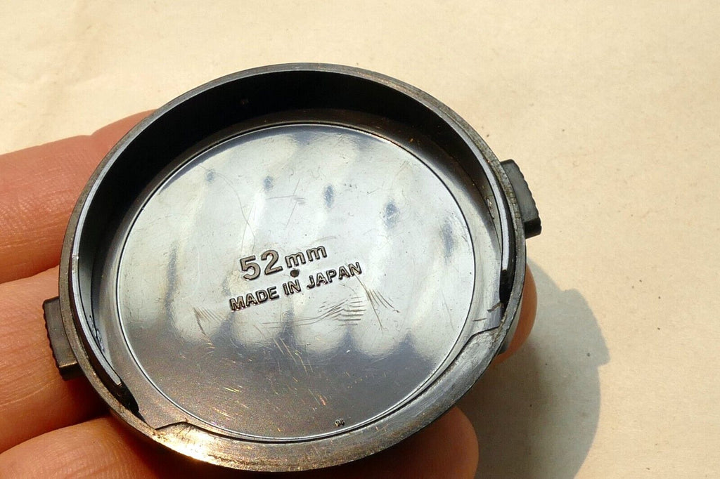 52mm Nikon Nikkor F Ai Ai-s Bayonet Mount Front Lens CAP for 50mm f1.4