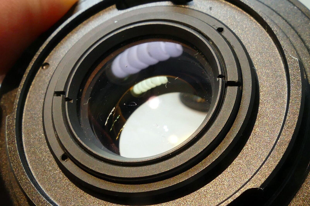 Vivitar Multi-Coated 2X Lens teleconverter for Pentax K PK mount manual focus
