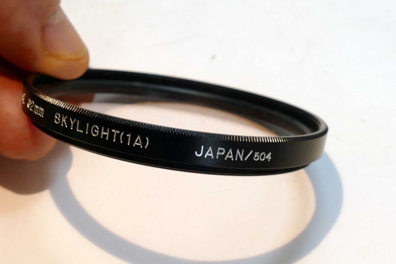 Prinz Skylight 1A 62mm Lens Filter