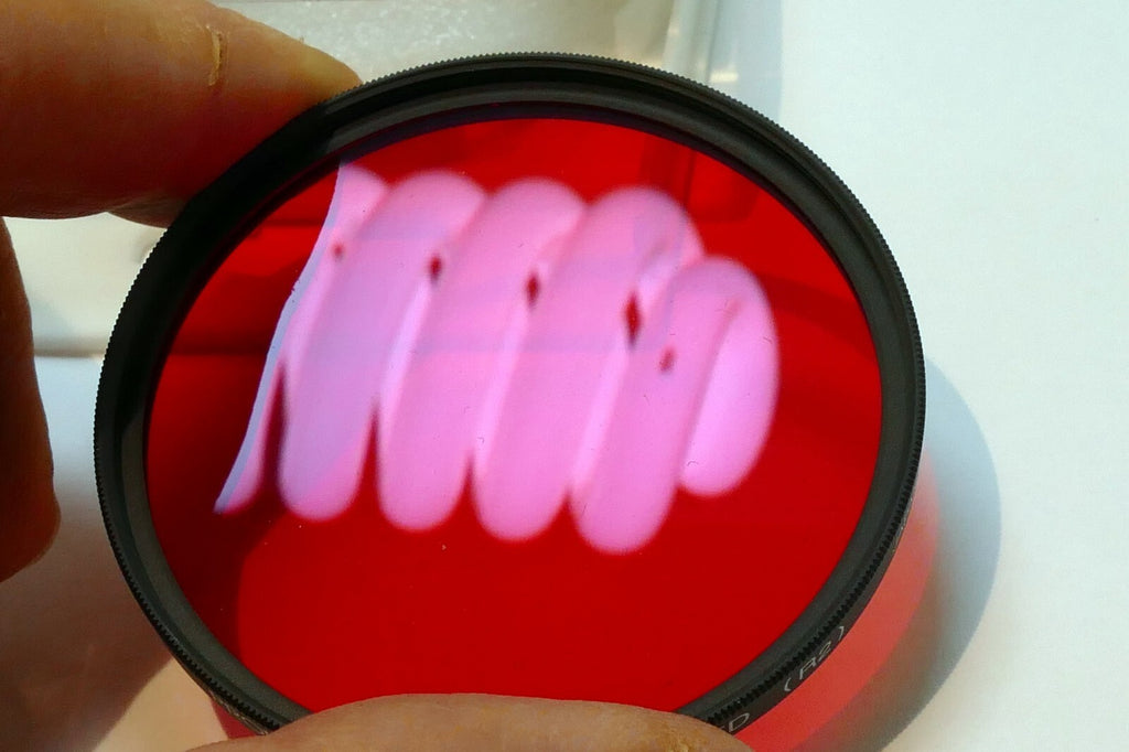 Promaster RED R2 Lens Filter 58mm