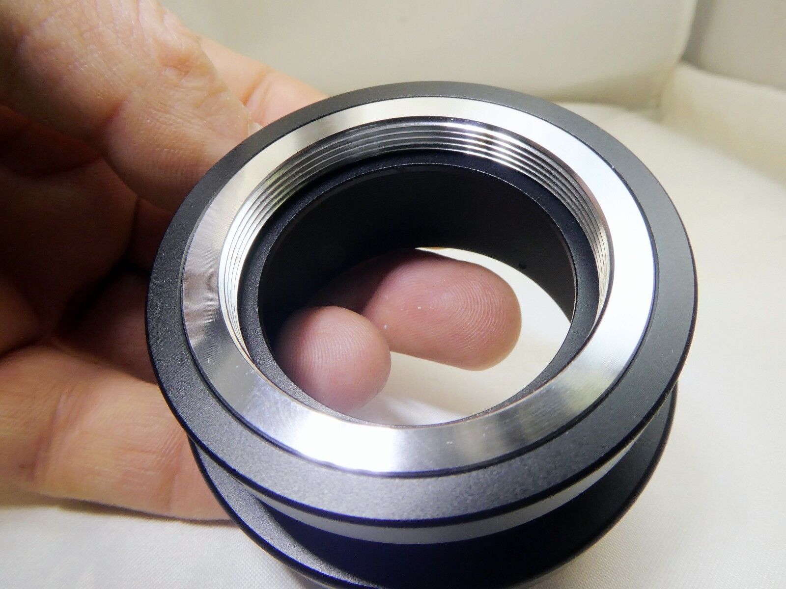 Pentax M42 Screw Lens mount adapter to Canon EOS R Full frame Mirrorless Camera