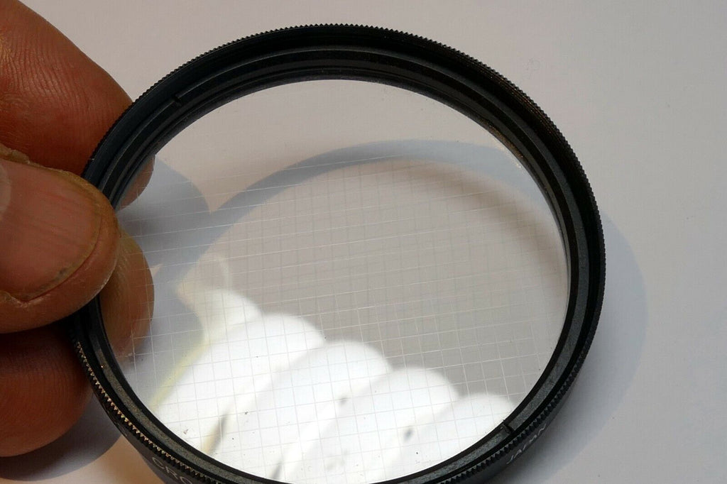 Toyo Optics  55mm Lens Filter CS Cross Screen 4 point Star 2mm