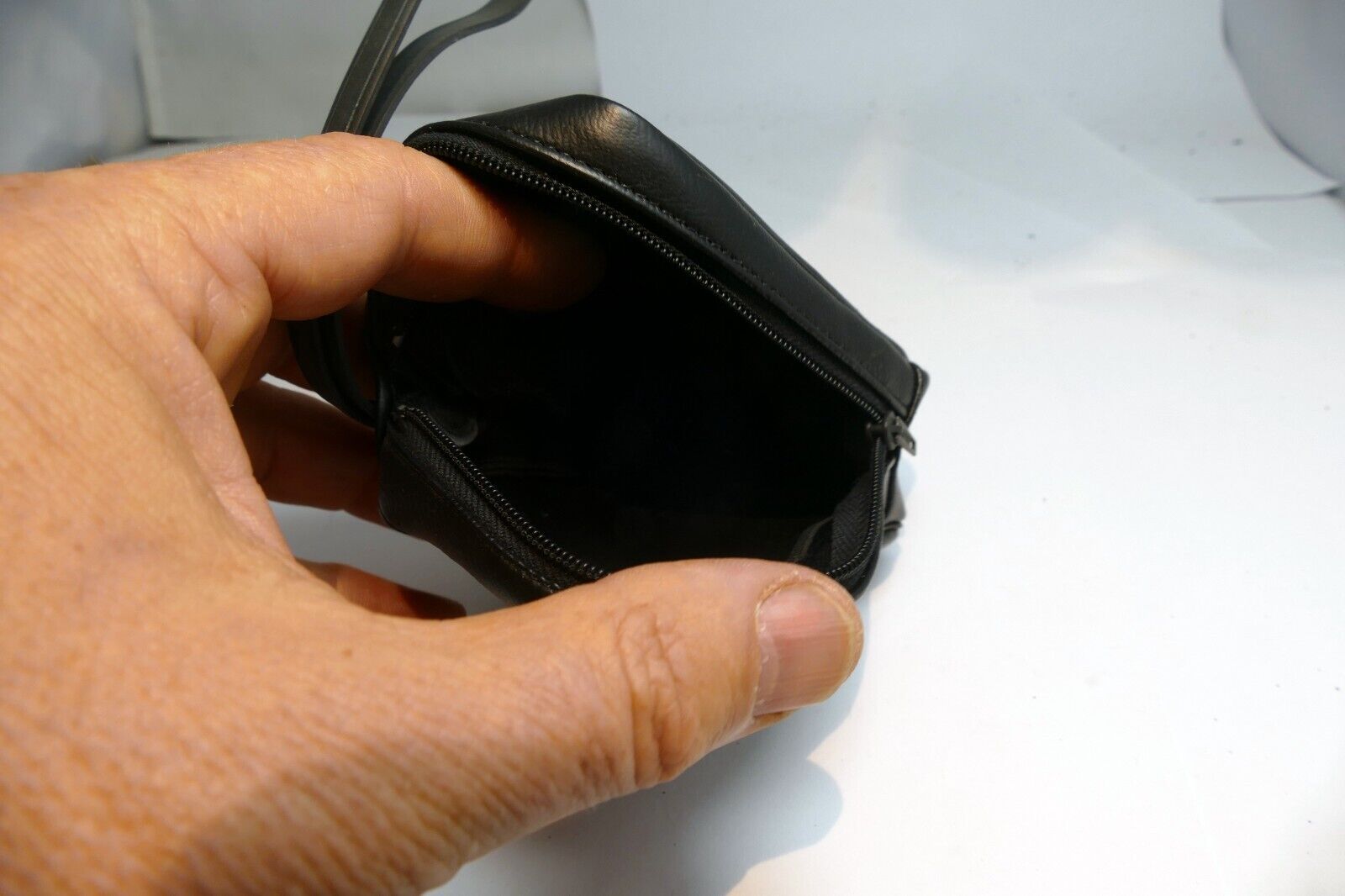 Vivitar  Soft Pouch Case for flash 3X3X1" vintage