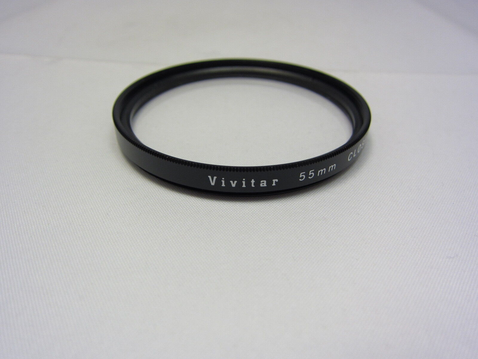 Genuine VIVITAR 55mm CLOSE-UP NO.2  Lens Filter Macro +2 Made in JAPAN 6407060