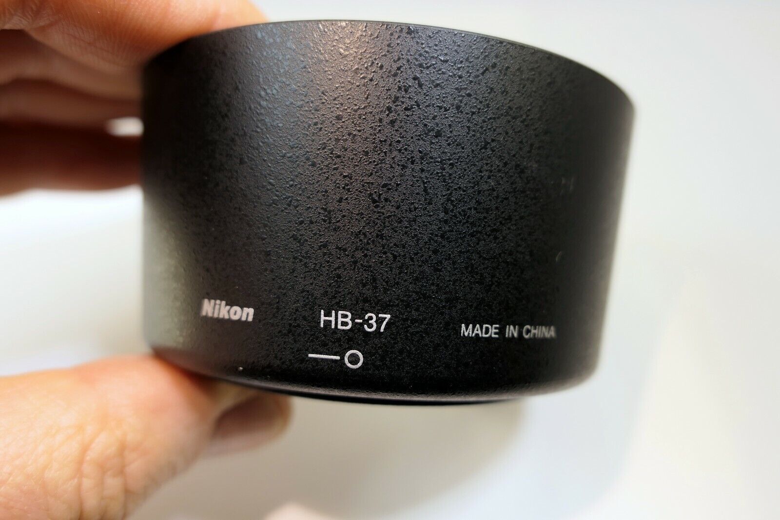 Nikon HB-37 Lens Hood Shade Genuine 55-200mm F/4-5.6G ED-IF AF-S DX VR OEM