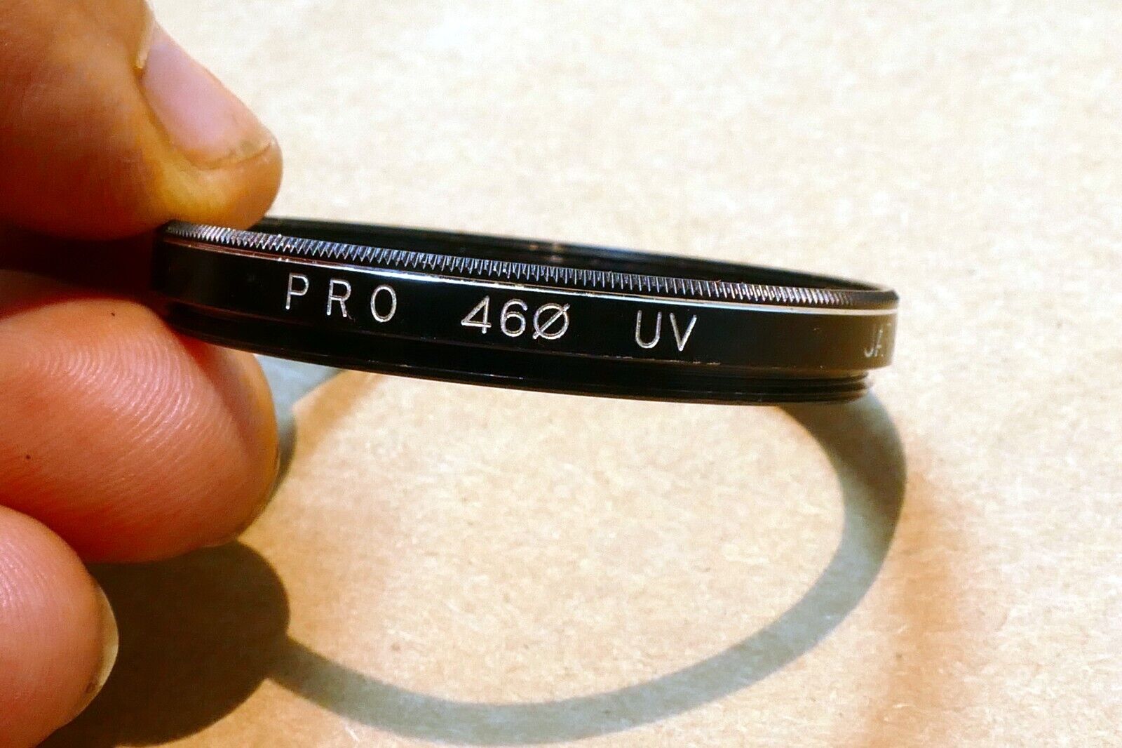 Pro 46mm Filter UV filter in excellent condition