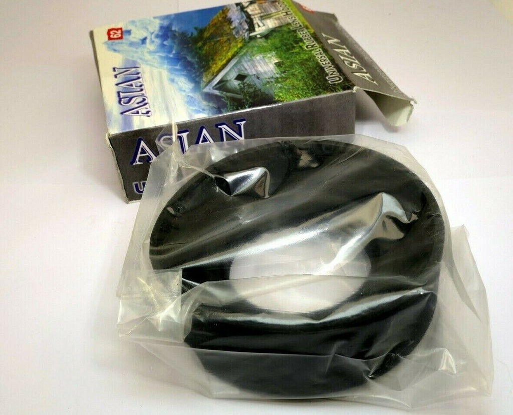 62mm Universal Collapsible Rubber Lens Hood 3-way telephoto normal wide angle