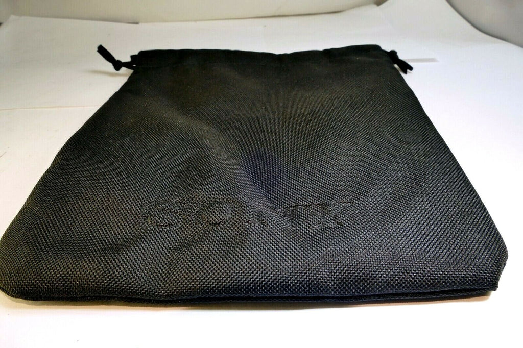 Sony Soft Lens Drawstring pouch Case for Genuine FE 16-35mm f2.8 90mm macro OSS