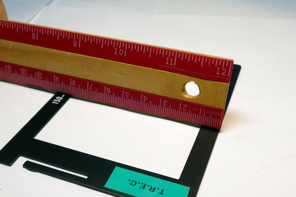  Zenza Bronica Medium Camera Frame 150-210-300mm for bellows hood