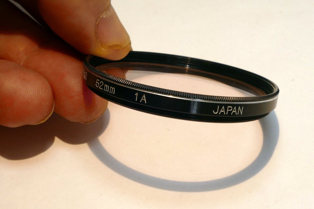 Coastar  52mm Filter 1A skylight lens