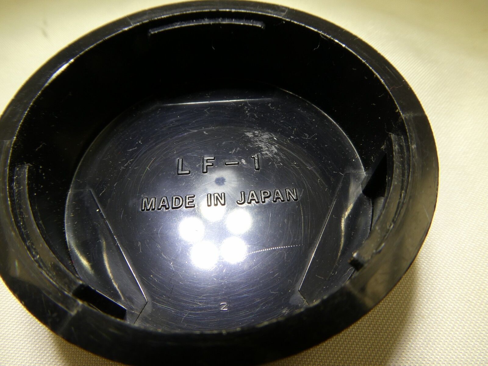 Nikon LF-1 Rear Lens Cap Genuine Nikkor Ai Ai-s