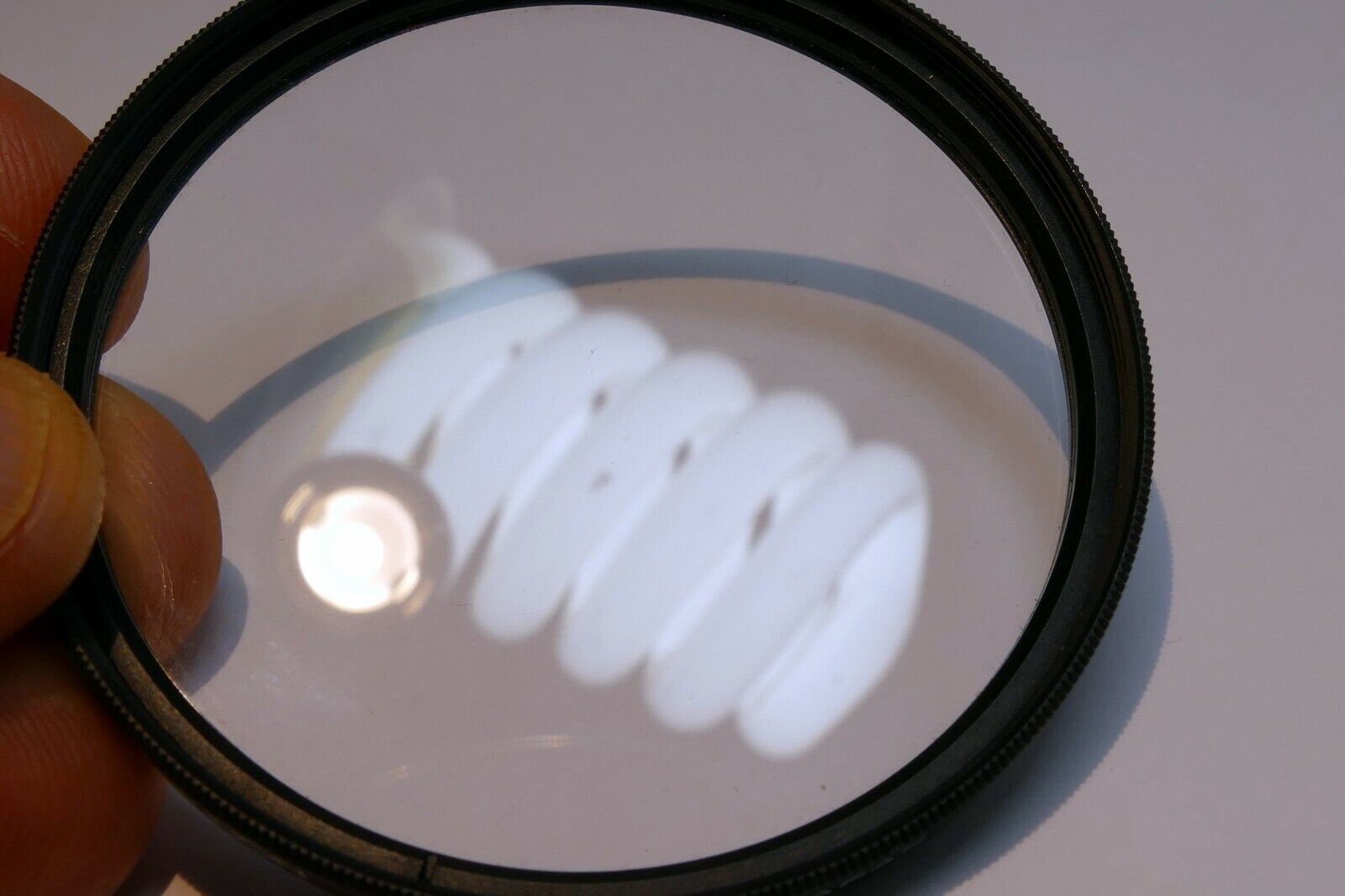 Rokinon UV 58mm Filter