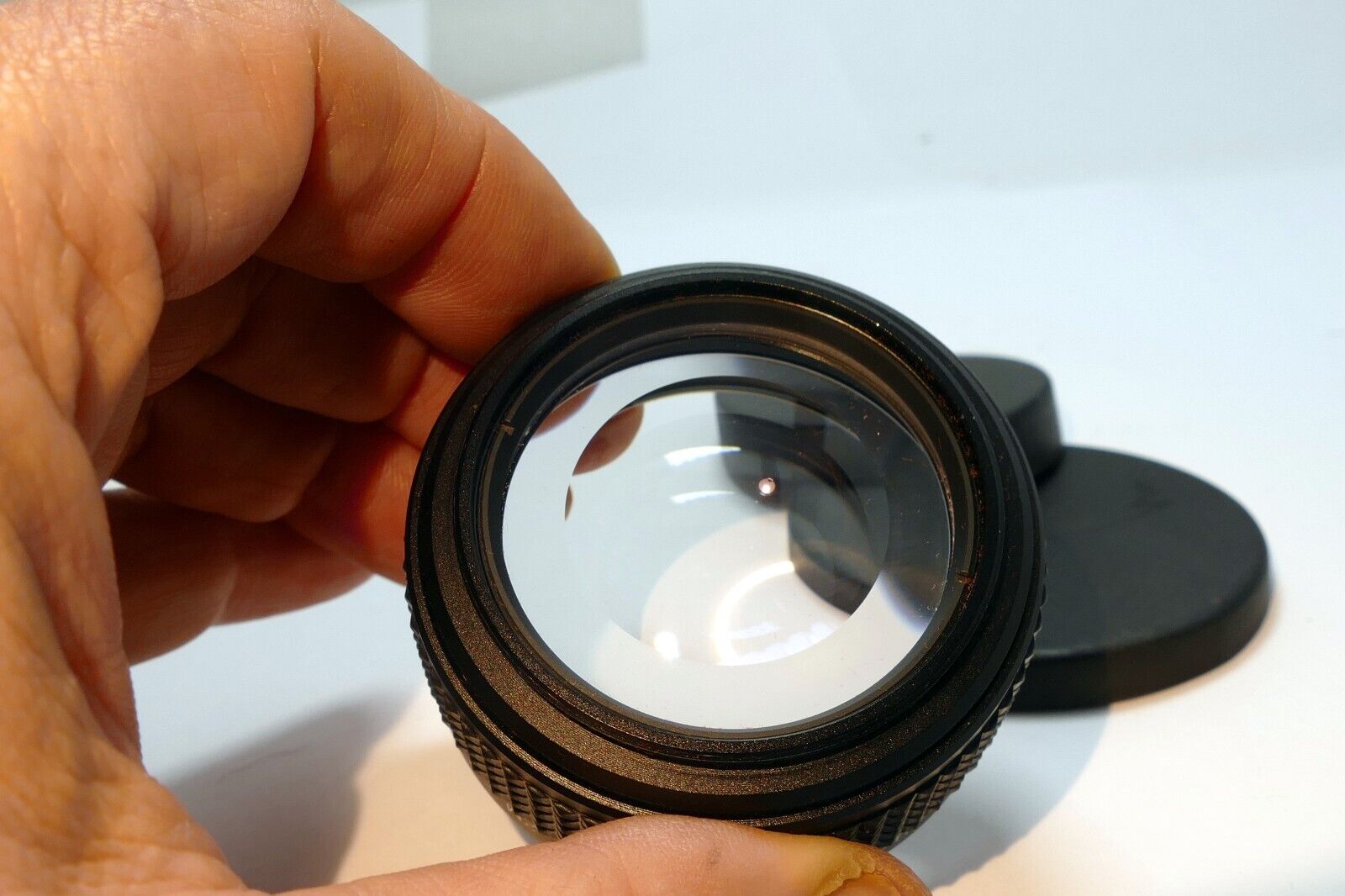 Imado Lens AUX Telephoto AF35m II for Sure Shot