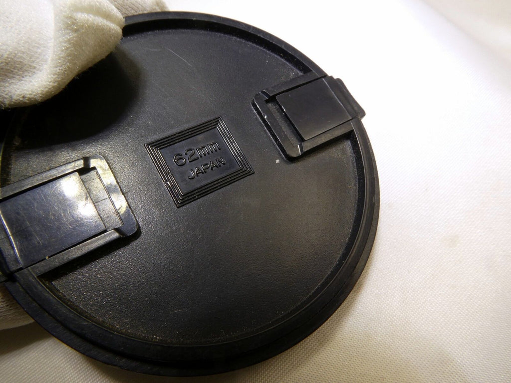 Promaster 62mm Front Lens Cap Snap on type
