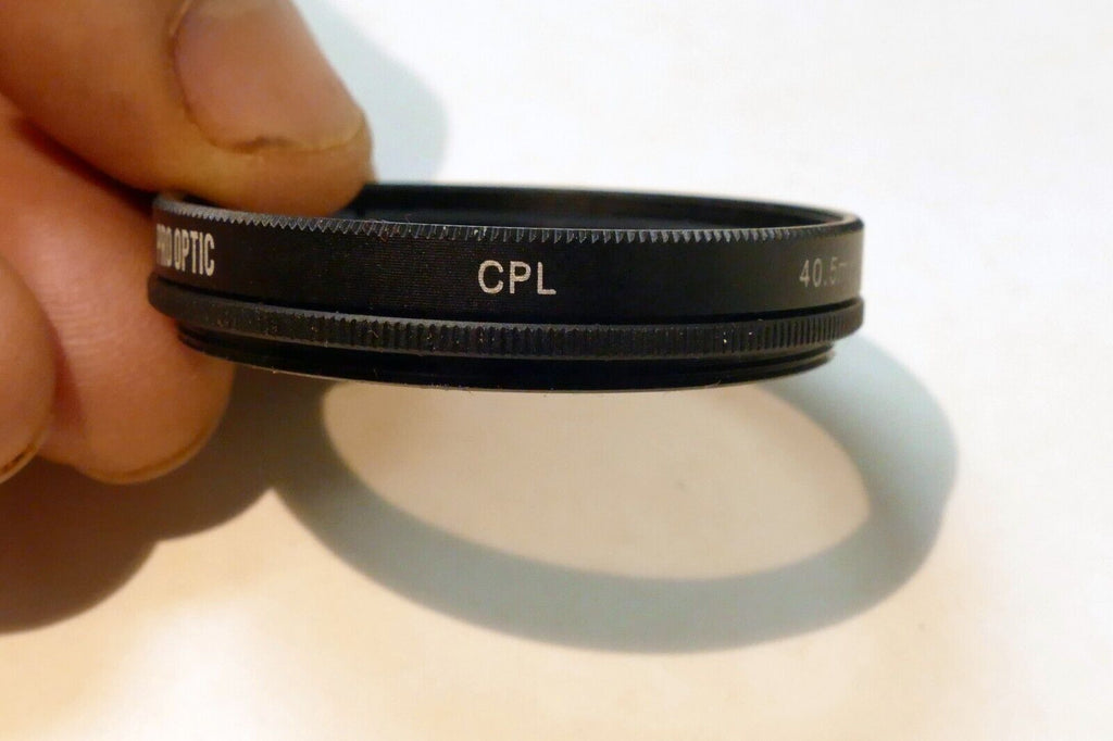 Pro Optic 40.5mm Lens Filter CP-L Circular polarizer