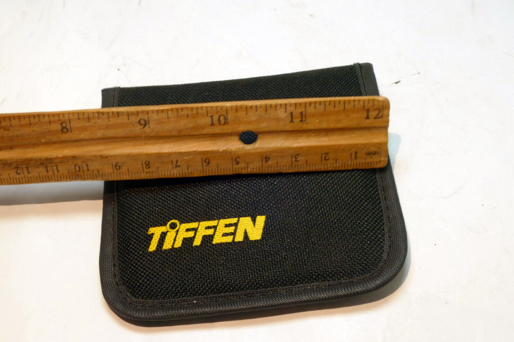 Tiffen Soft Pouch Wallet  for  Filters 72mm 77mm holds One filter