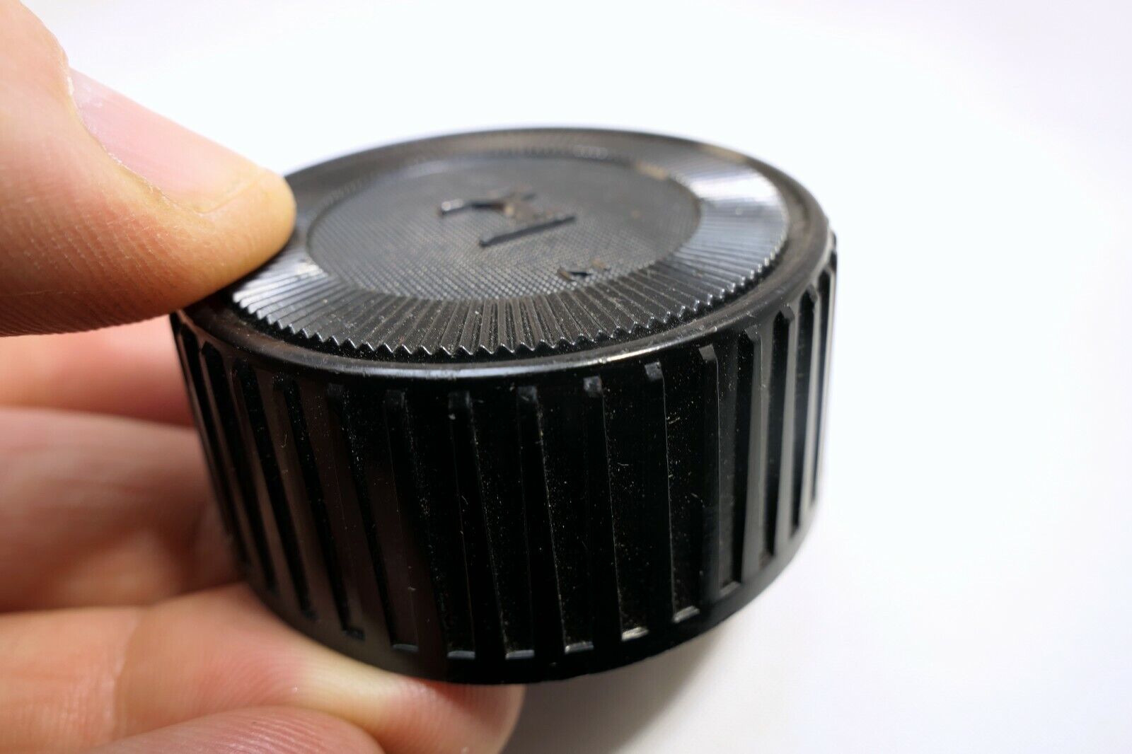 Sigma Rear Lens Cap for Nikon Ai F  mount  lenses mini wide 28mm