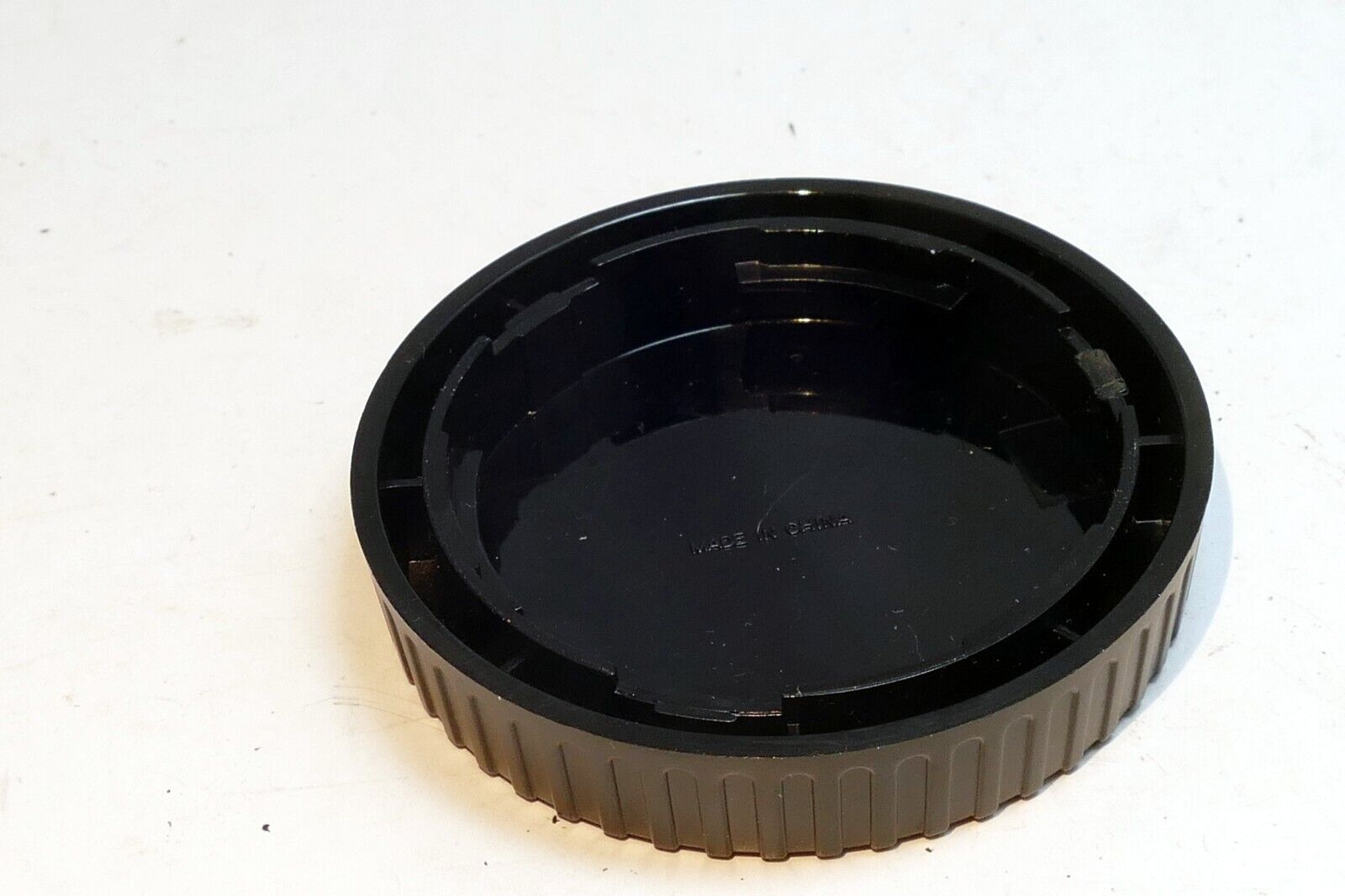 Samsung  NX Rear lens cap for 16mm 16-50mm 18-200mm 20mm -  genuine OEM - mint