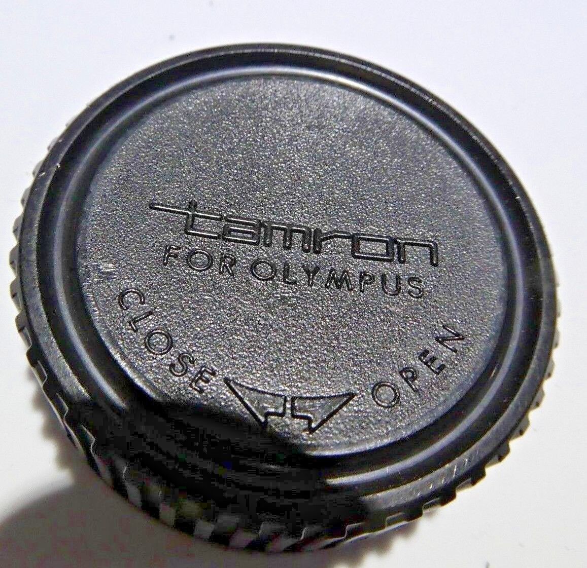 Rear Lens Cap for Tamron Adaptall for Olympus OM 28mm 35mm 50mm lenses