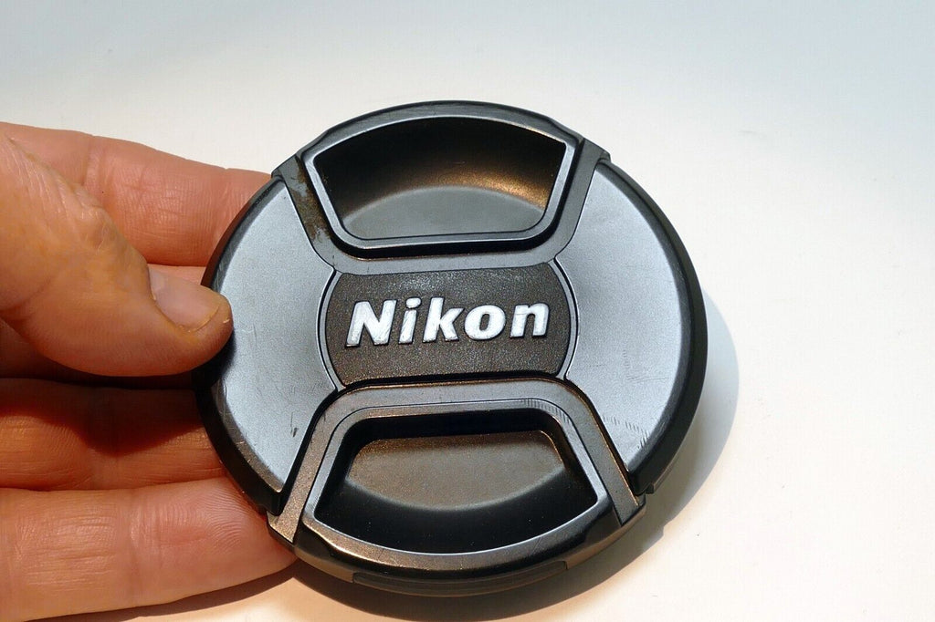 Nikon 77mm Front Lens Cap Genuine for 70-200mm 24-120mm Af-S 14-24mm OEM Genuine