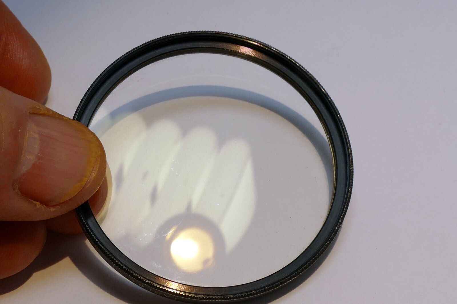 SL 39 Haze UV 52mm Lens Filter