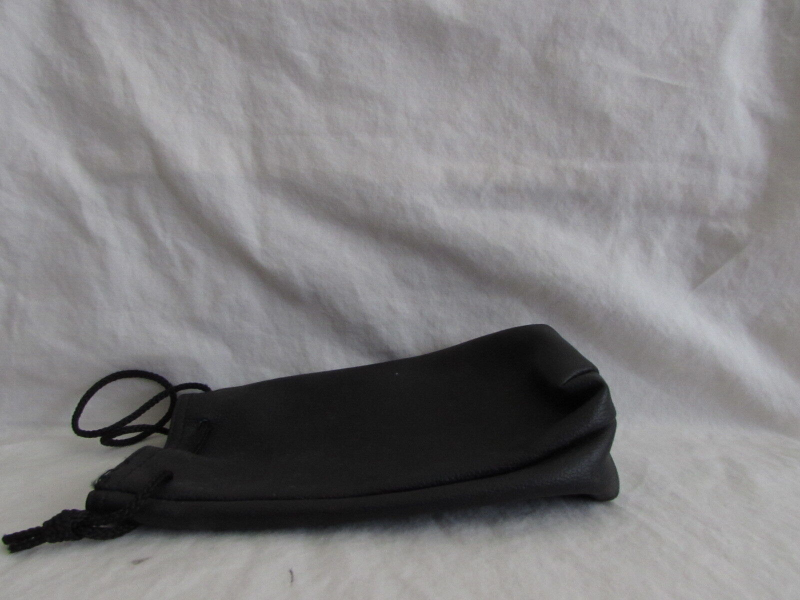 Soft Flash Camera Case/Storage Bag: Soft 5.5X2X2.5" Drawstring