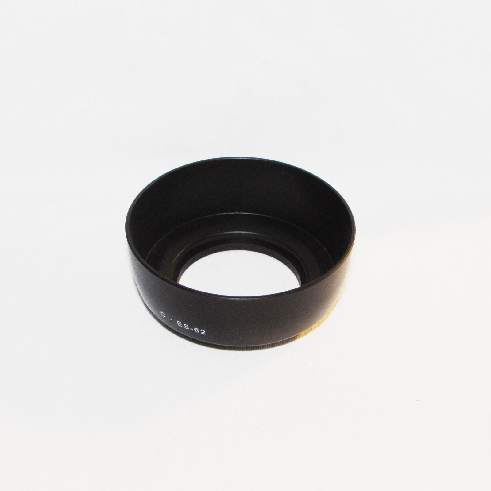52mm plastic screw in Lens Hood C-ES-62 for 50mm f1.8 Lenses B01934