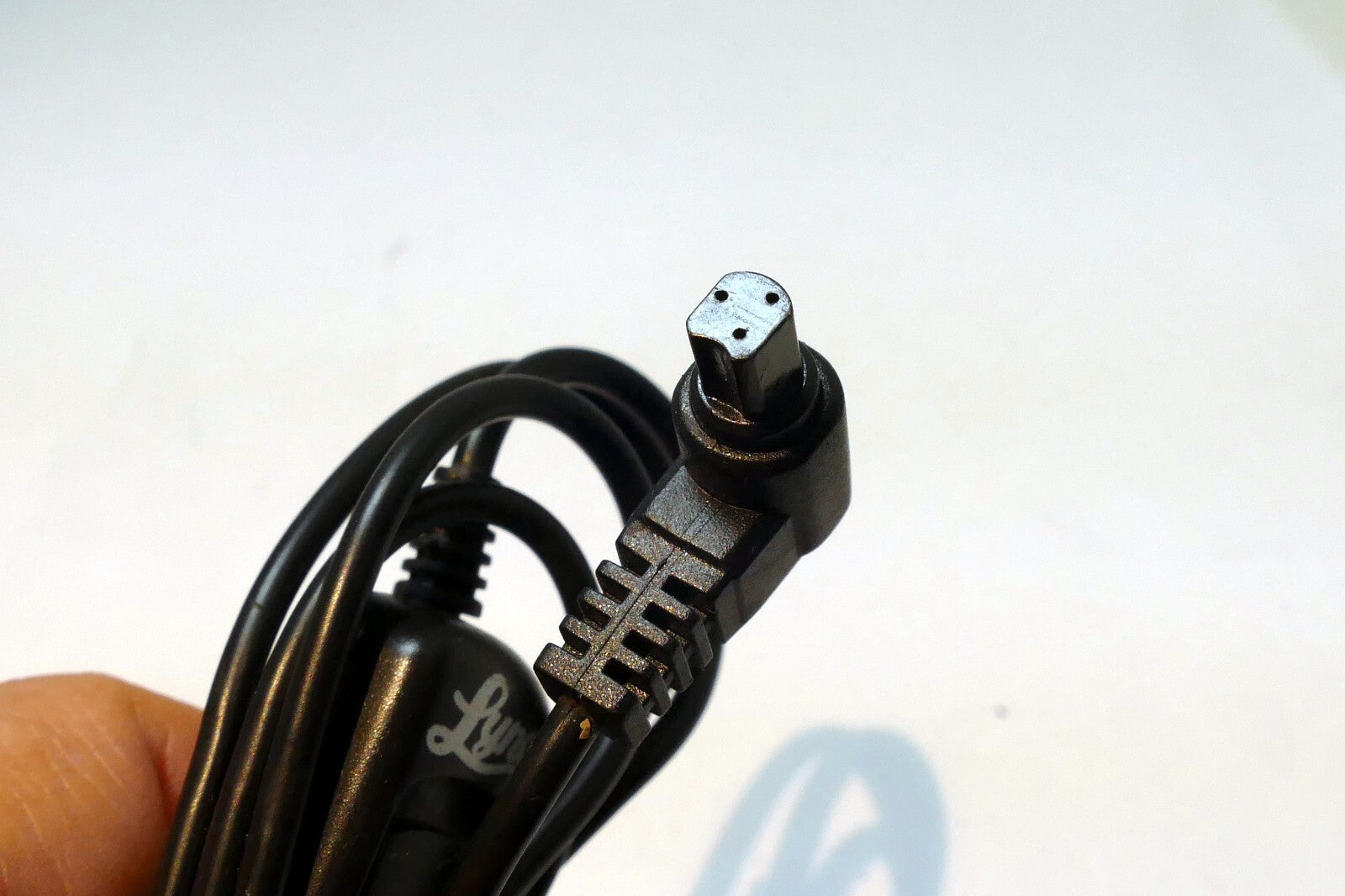 Lynca Remote SWITCH Cable Shutter release EOS-1V/1VHS  50D, 5D cameras