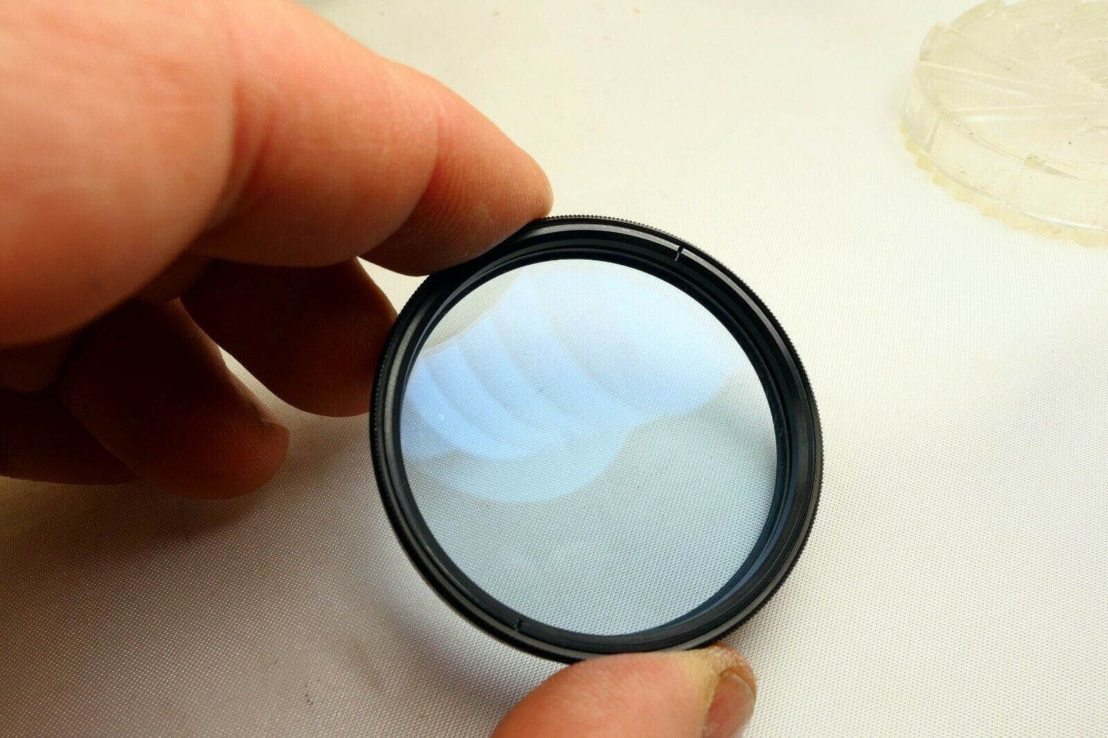 Hoya  49mm D 82A Daylight lens filter