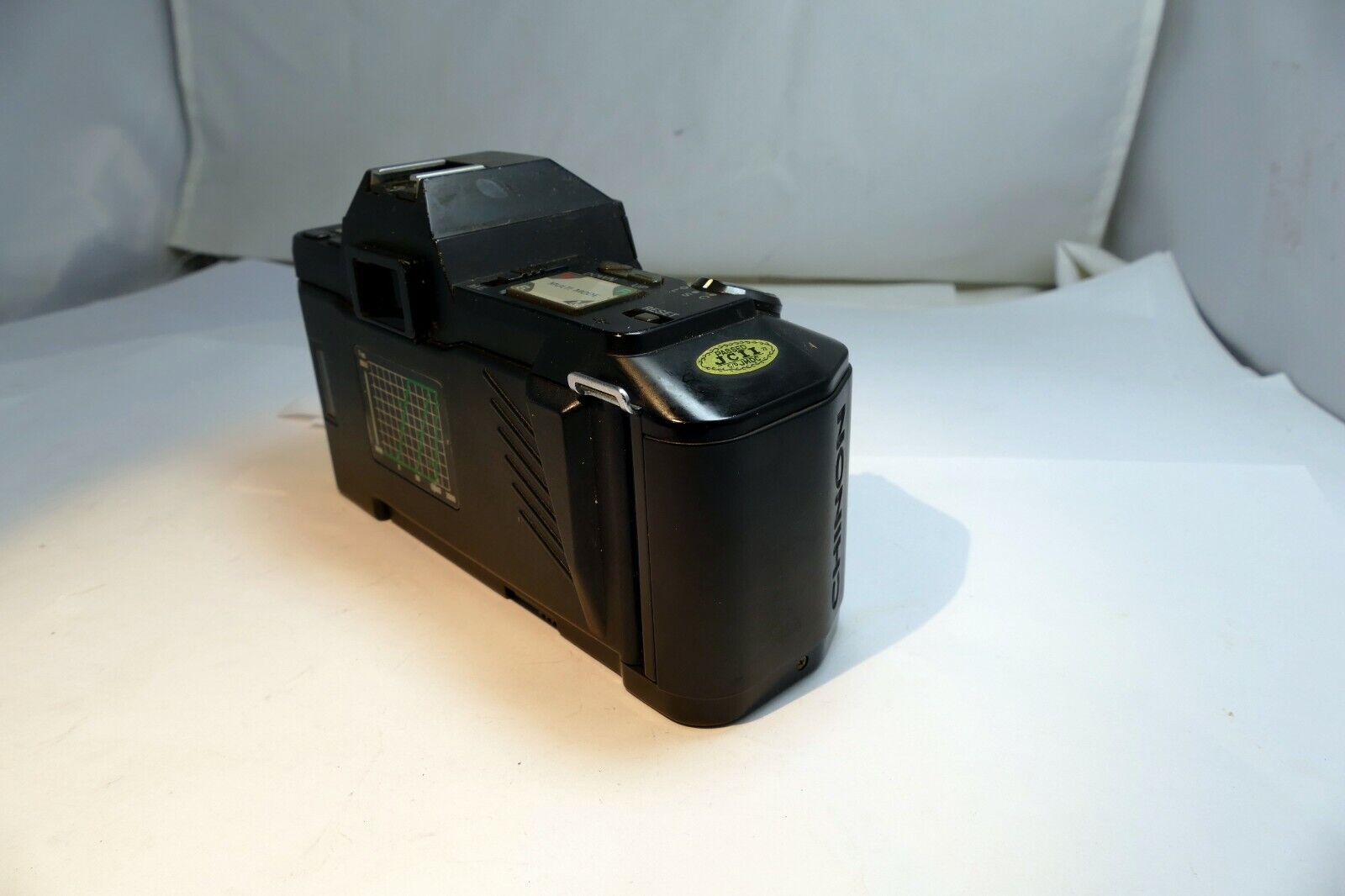 Chinon CP-7m 35mm SLR Film Camera body only  - AS IS parts
