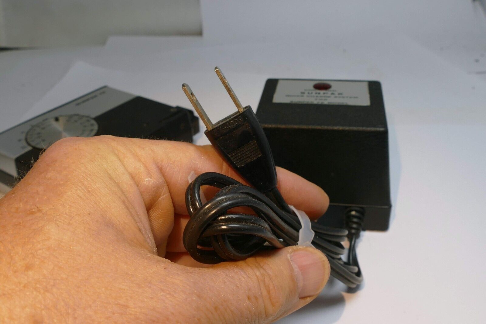Sunpak flash 7e Ultra Quick Charge System Flash Tube with charger