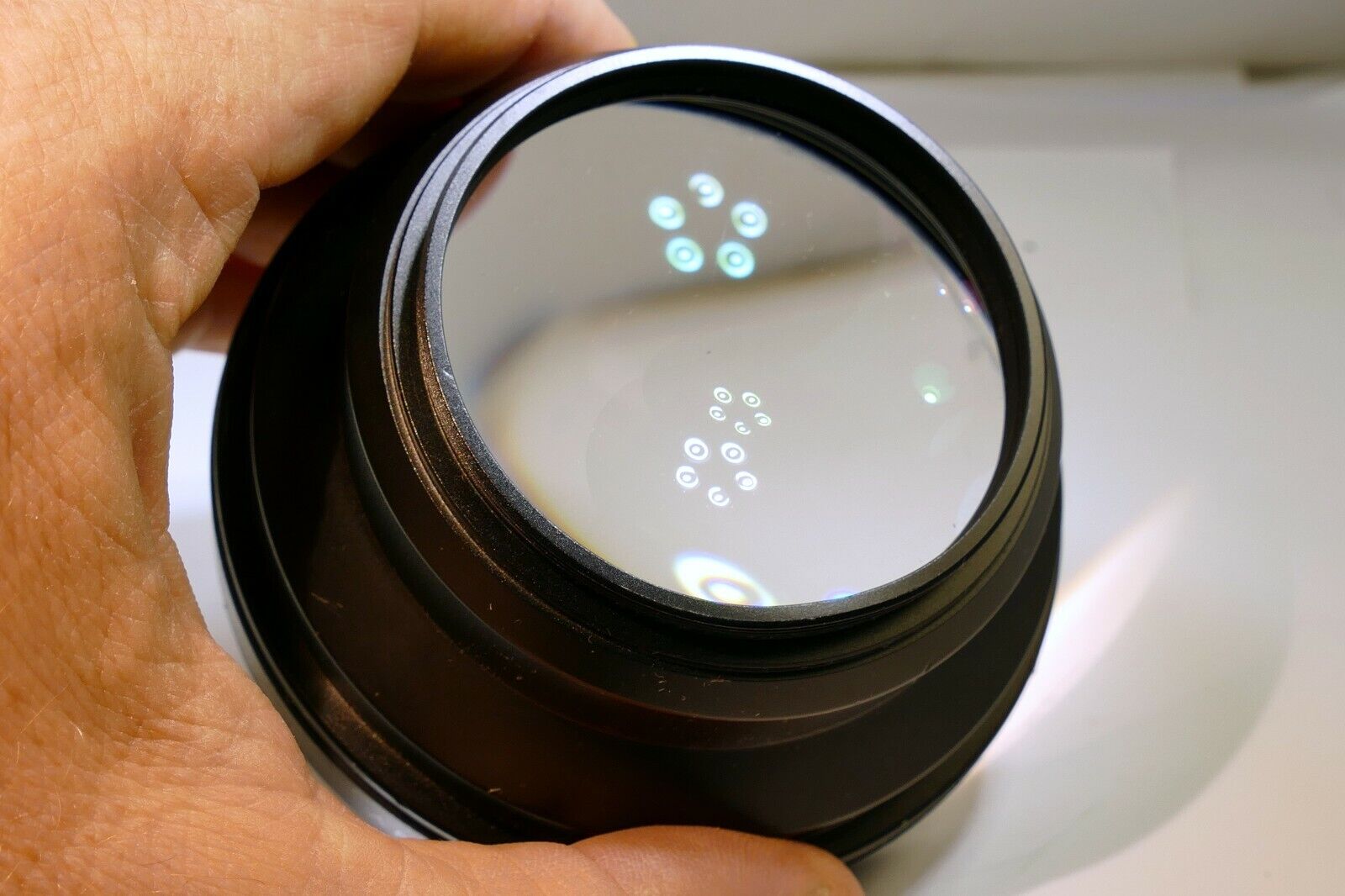 Sony Wide Angle Conversion Lens x0.7 VCL-HG0758 AUX  HG-0758 Genuine