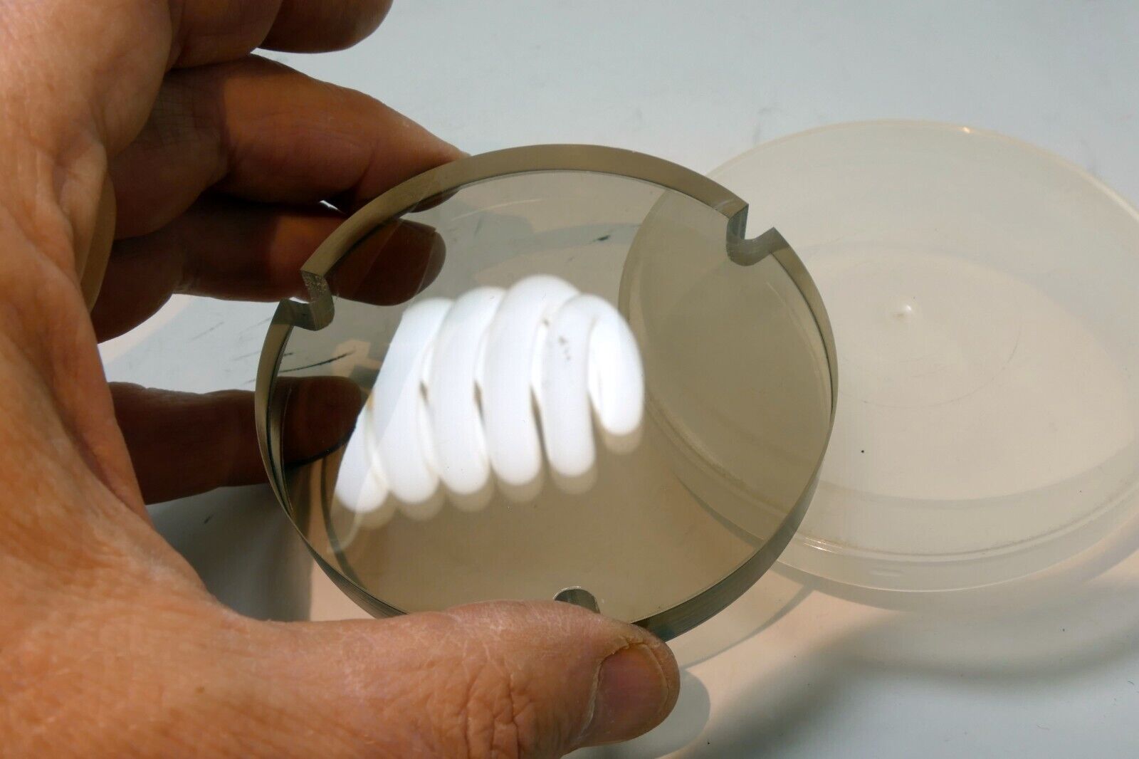 3M Plastic Disc thingy OD 85.5mm