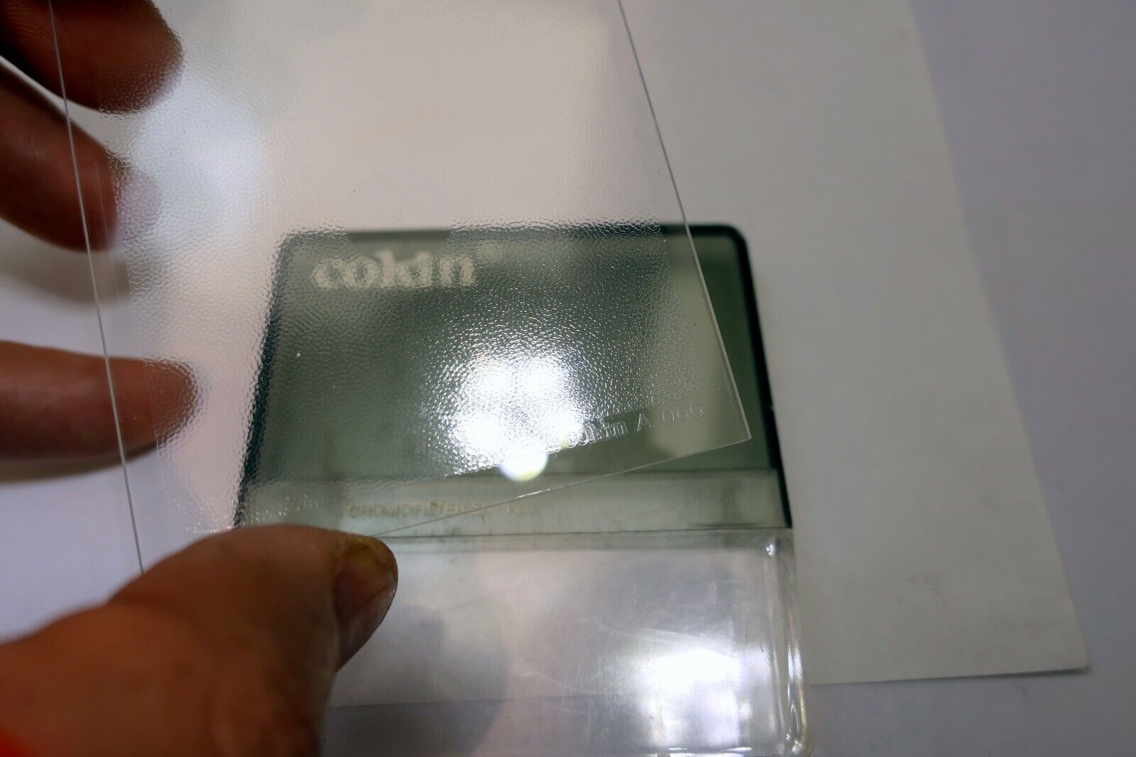 Cokin 060 C Center Spot Incolor 1 (A060)  Filter  square Lens A series  diffuser