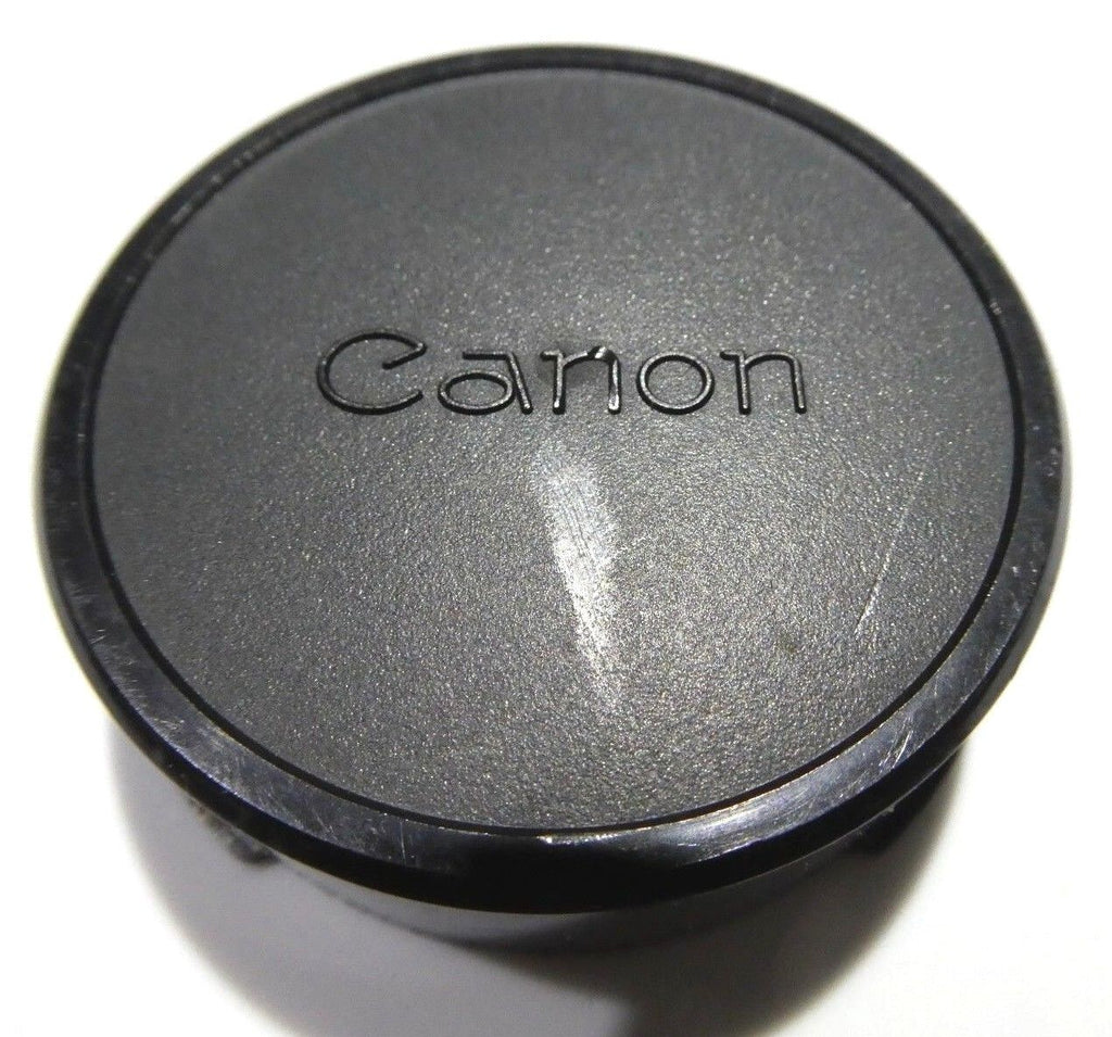 Canon FD Rear Lens cap Dust cover genuine made in japan Original Genuine EOM