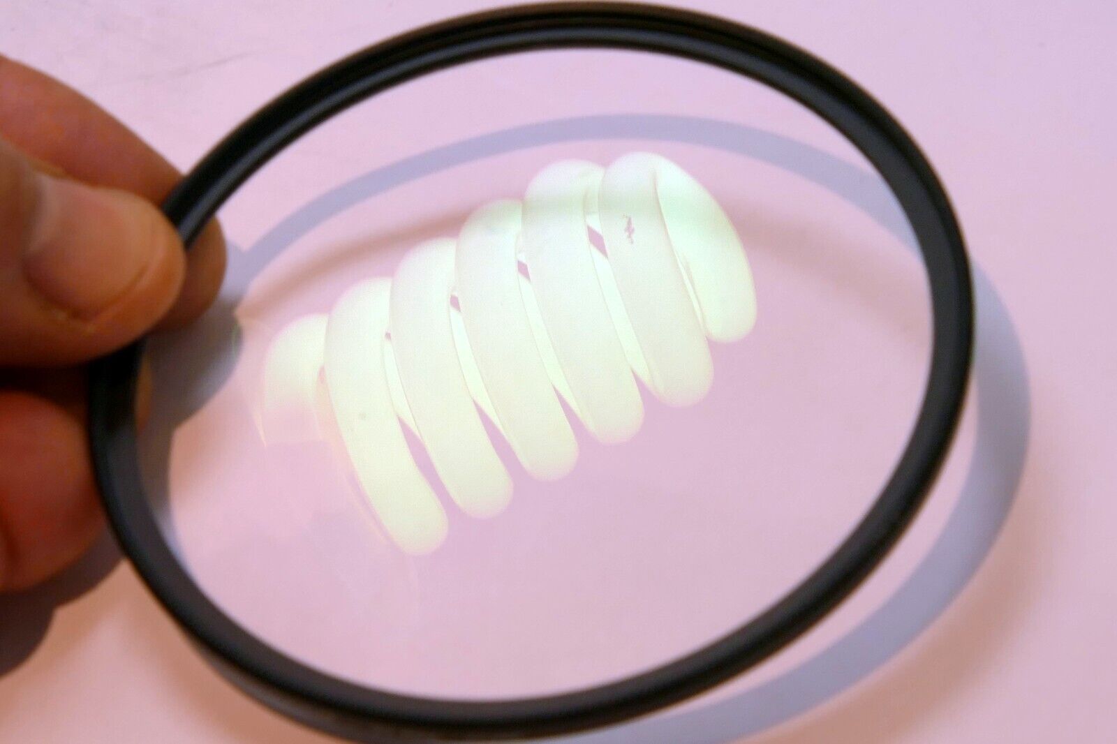 Luminesque 77mm UV HAZE Filter Clear Low profile for wide angle lenses