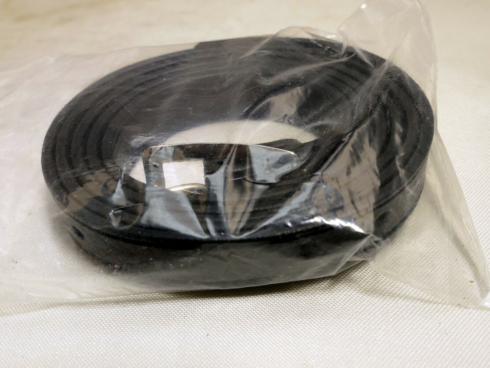 32" long belt vinyl strap 1cm wide vintage  Spotmatic
