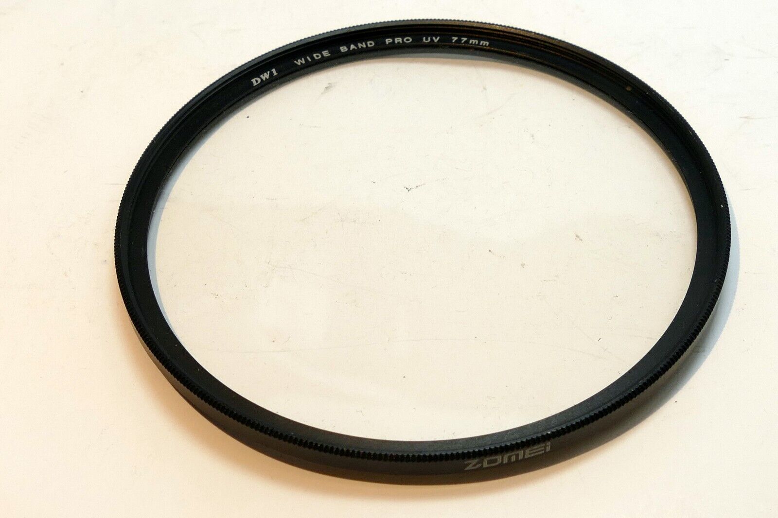 Zomei DWI PRO  77mm UV Filter  Clear protection multi-coated Wide Band
