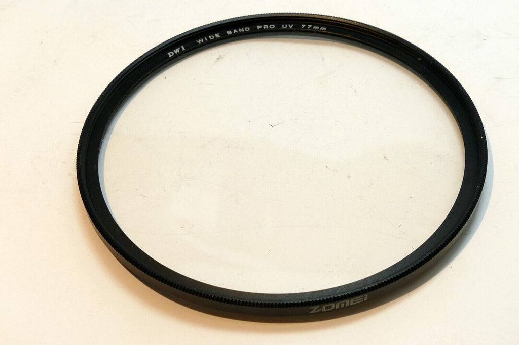 Zomei DWI PRO  77mm UV Filter  Clear protection multi-coated Wide Band