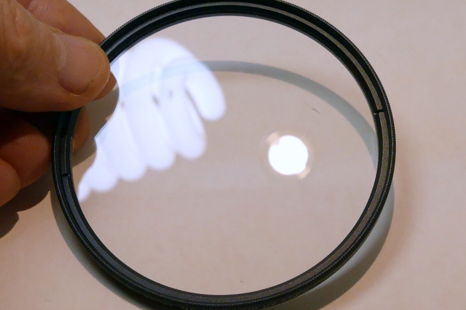 Ultimax 77mm UV  Filter low slim profile for wide angle lenses stucio series