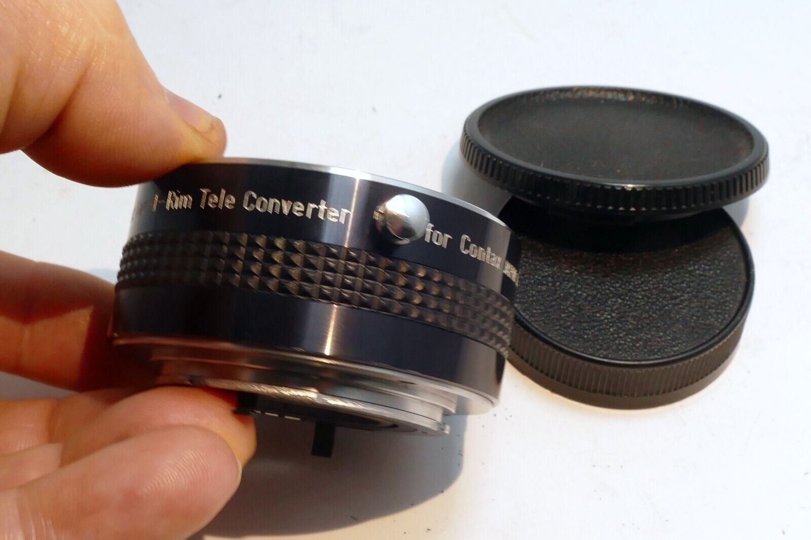 Prinz 2X Lens Teleconverter for Yashica / Contax C/Y  mount manual  focus