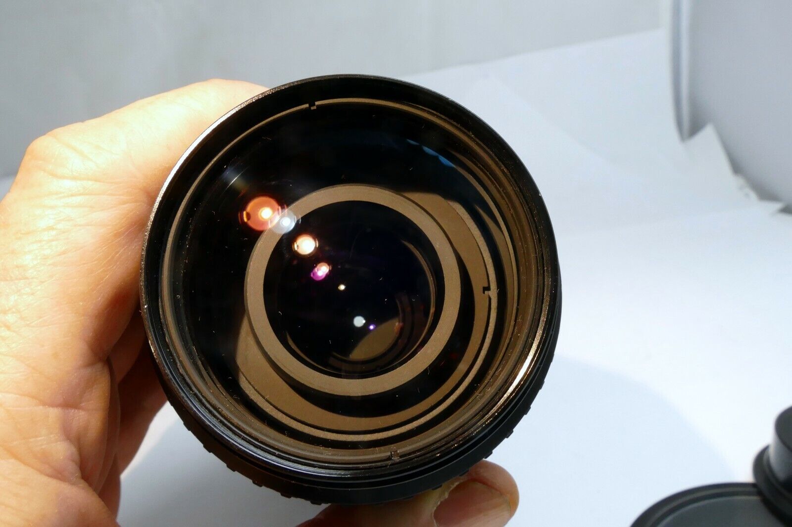 Cosmicar zoom 70-210mm f4 lens for Pentax  constant aperture f4.0 telephoto KA A