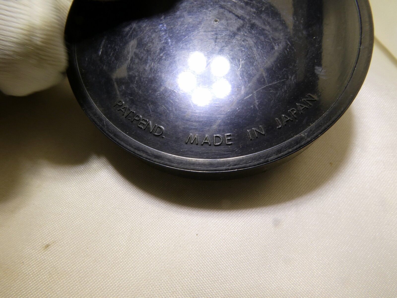 58mm rim Lens Cap  Screw in Type